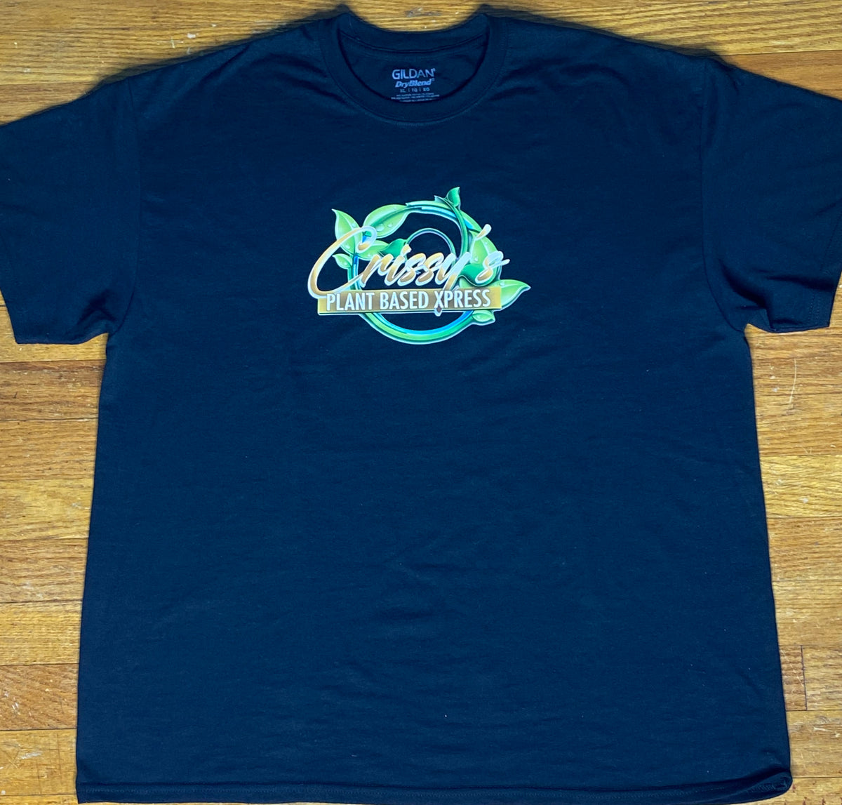 Crissy's Plant Based Xpress TShirt