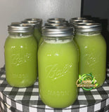 Organic Cold Pressed Raw Juice