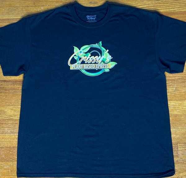 Crissy's Plant Based Xpress T-Shirt