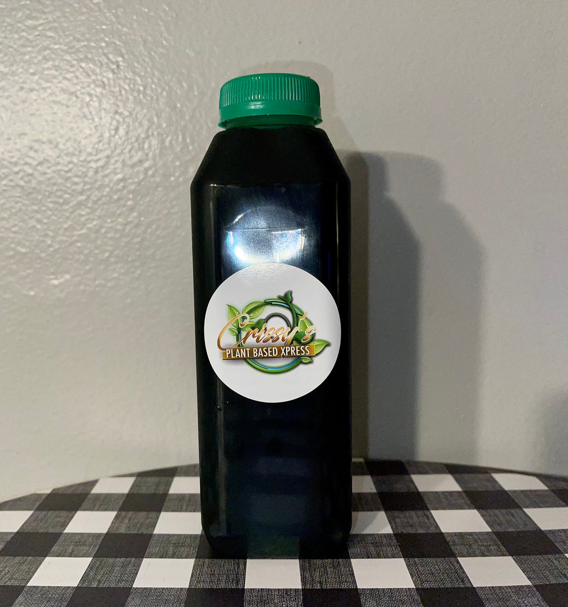 Chlorophyll Alkaline Water Crissy's Plant Based Xpress