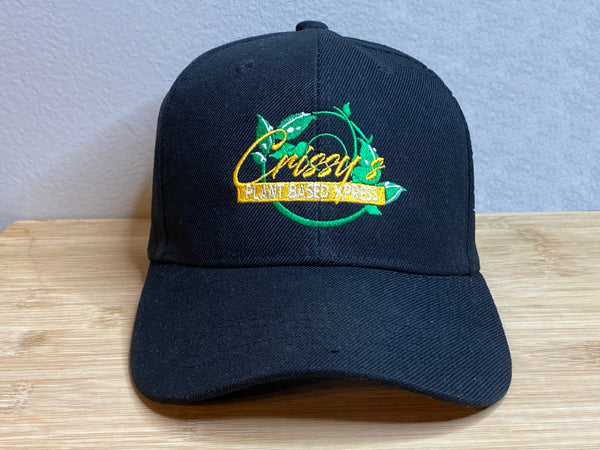 Crissy's Plant Based Xpress Baseball Cap